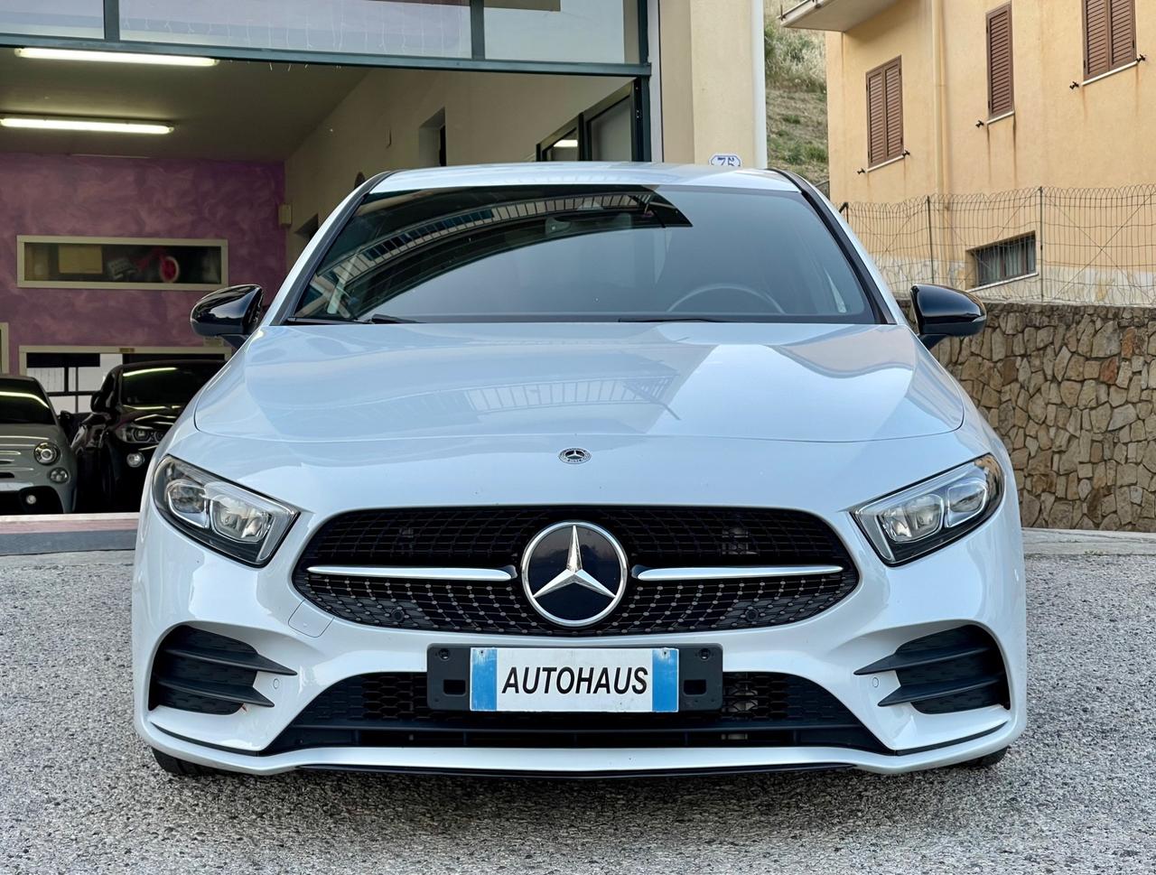 Mercedes-benz A 180 d AMG Premium - FULL