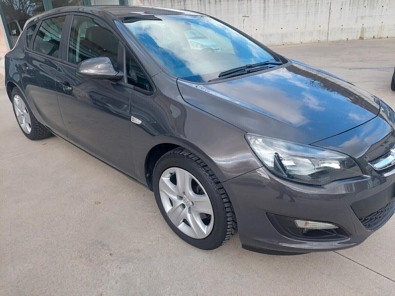 Opel Astra 1.6 CDTI EcoFLEX S&amp;amp;amp;amp;S 5 porte Elective