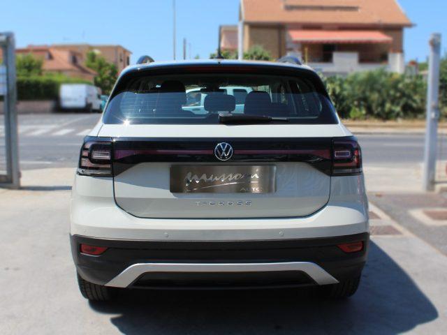 VOLKSWAGEN T-Cross 1.0 TSI Style