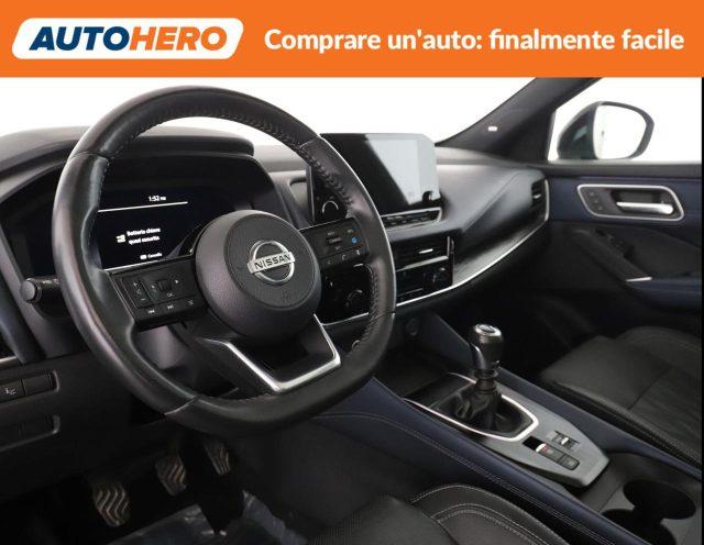 NISSAN Qashqai MHEV 158 CV Tekna+