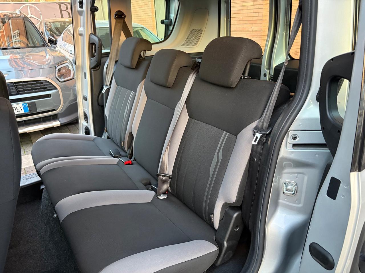 Fiat Doblo 1.3 Mjt 95cv 5posti AUTOCARRO N1 - SOLO 74.146km