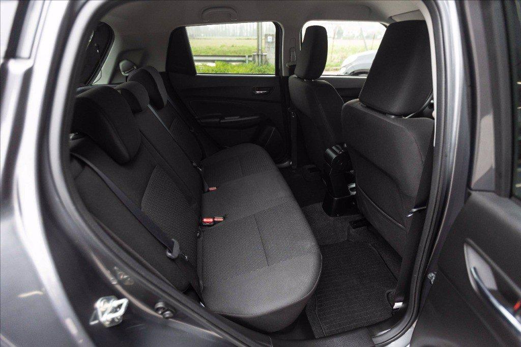 SUZUKI Swift 1.2h Top 2wd my19 del 2021