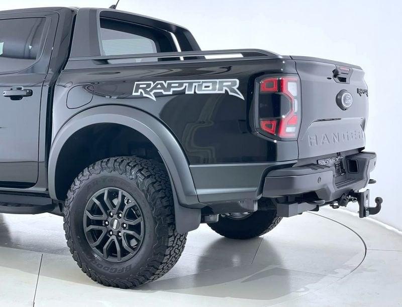 Ford Ranger RAPTOR ** KM 0 ** 2.0 Ecoblue 4WD DC 5 posti AUTOM.