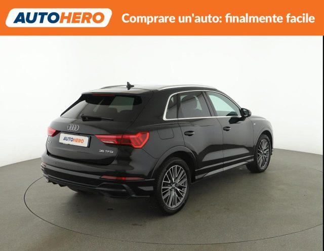 AUDI Q3 35 TFSI S tronic S line edition