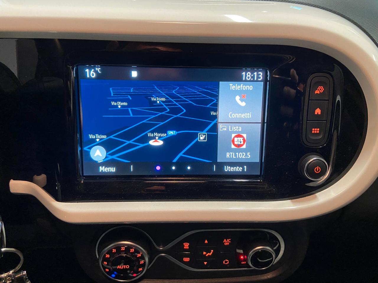 Renault Twingo SCe 65 CV Intens