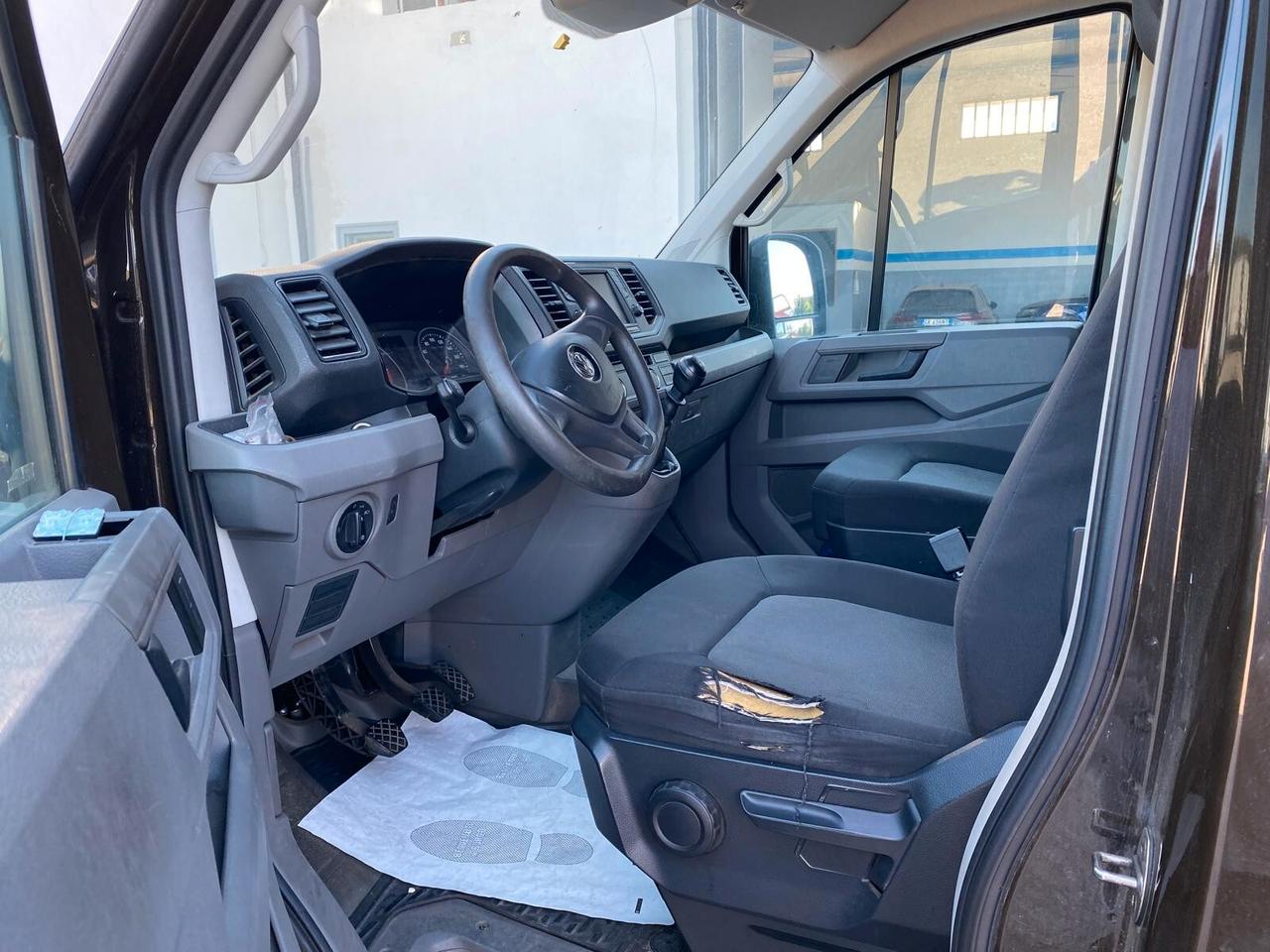 Volkswagen Crafter 30 2.0 TDI 140cv PM-TA MOTORE KO