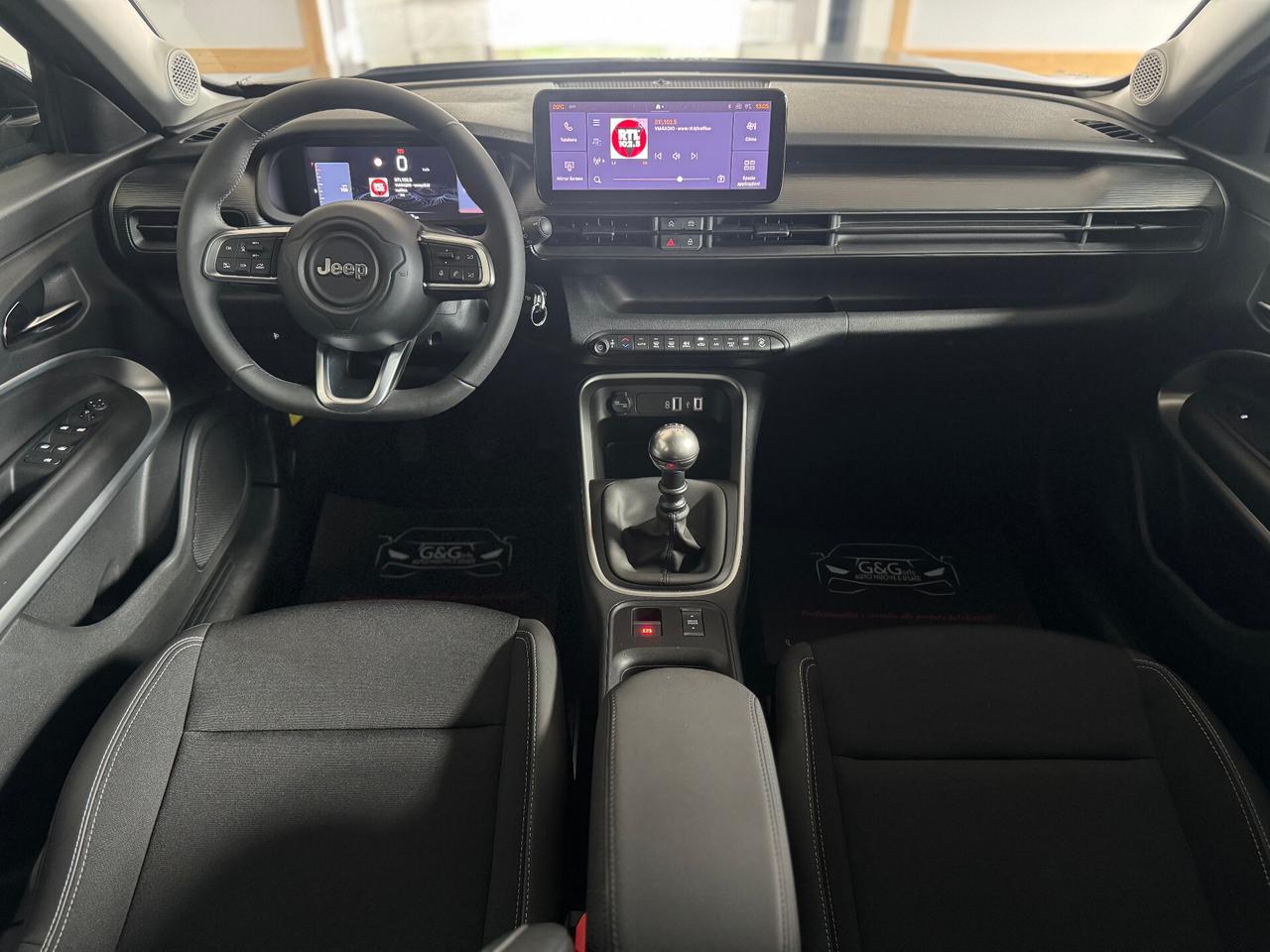 Jeep Avenger 1.2 Turbo Altitude - 2024