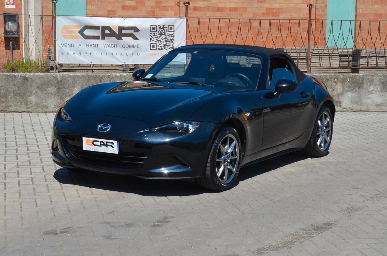 Mazda MX-5 1.5L Skyactiv-G Exceed