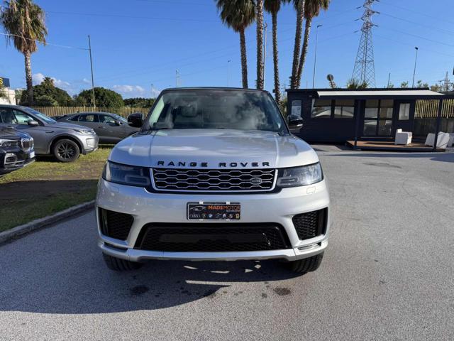 LAND ROVER Range Rover Sport 3.0 SDV6 HSE Dynamic