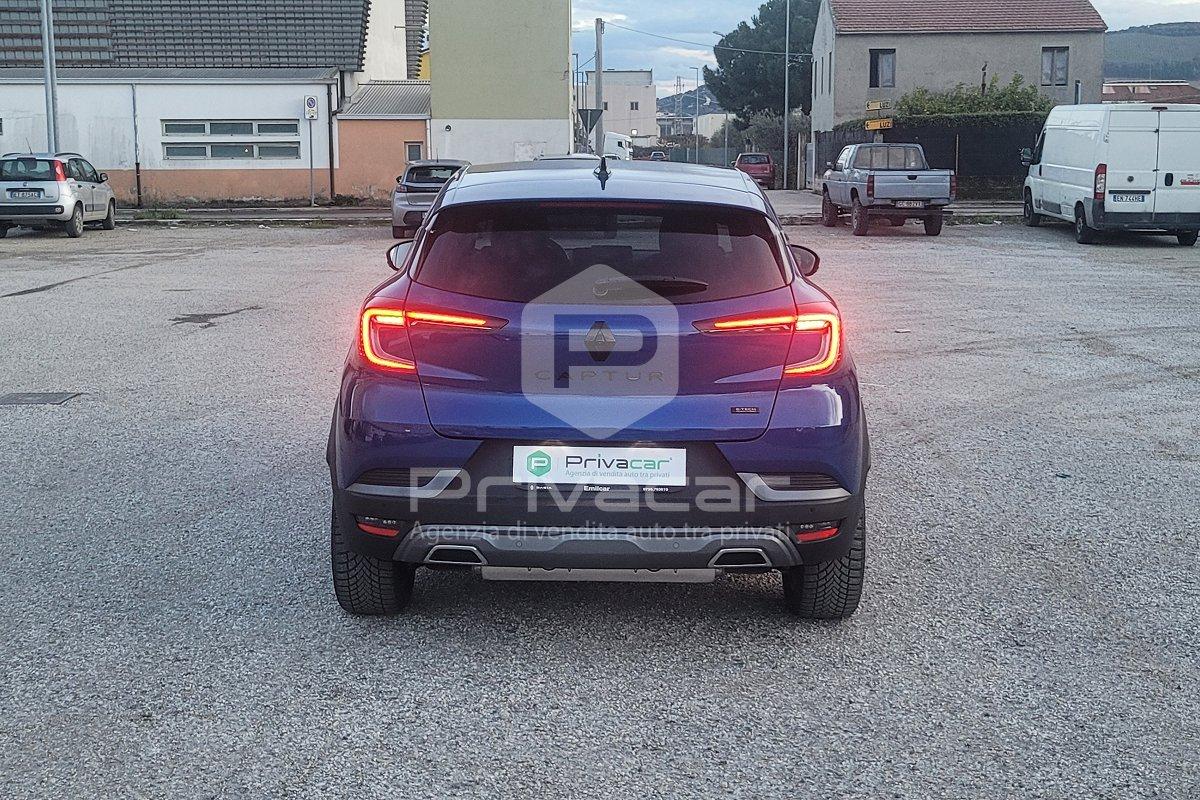 RENAULT Captur Plug-in Hybrid E-Tech 160 CV Engineered