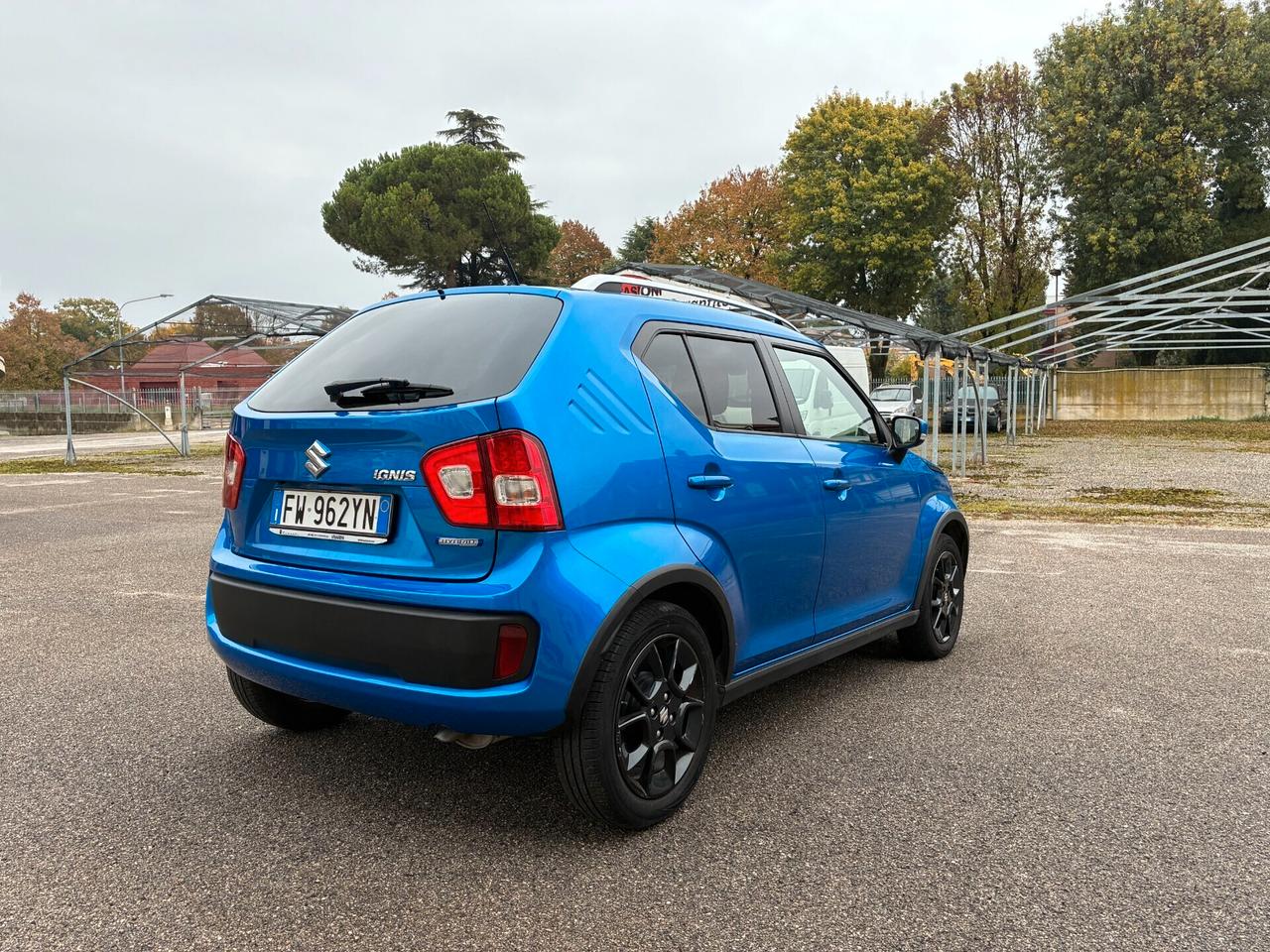 Suzuki Ignis 1.2 Hybrid Top