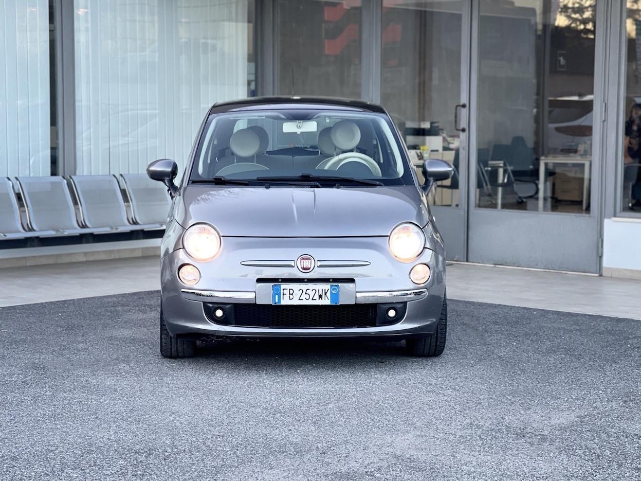 Fiat 500 1.2 Benzina 69CV E5 Neo - 2016