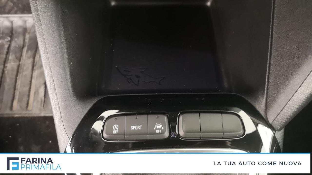 OPEL Corsa VI 2023 - Corsa 1.2 GS s&s 100cv