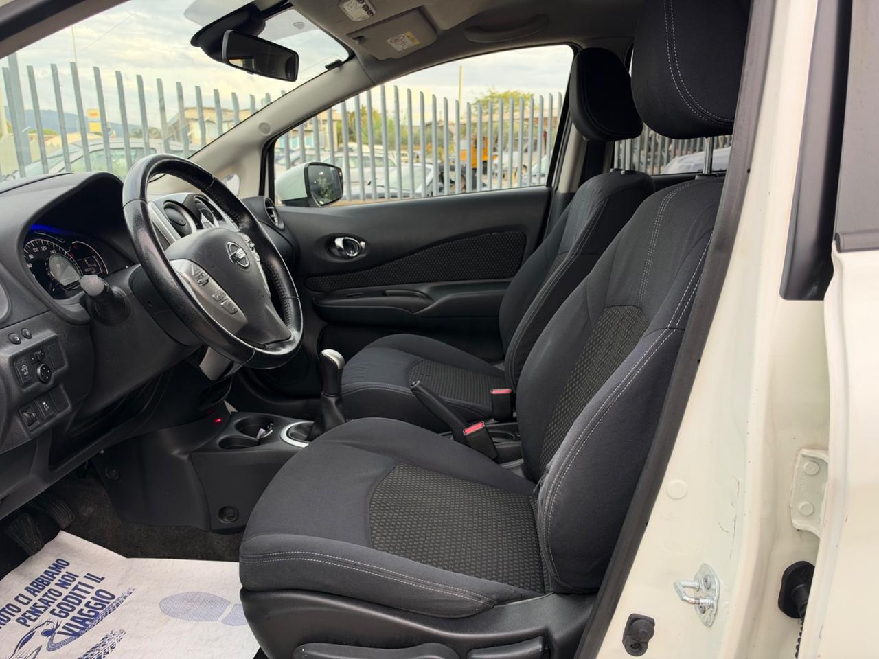 Nissan Note 1.2 12V GPL Acenta Plus