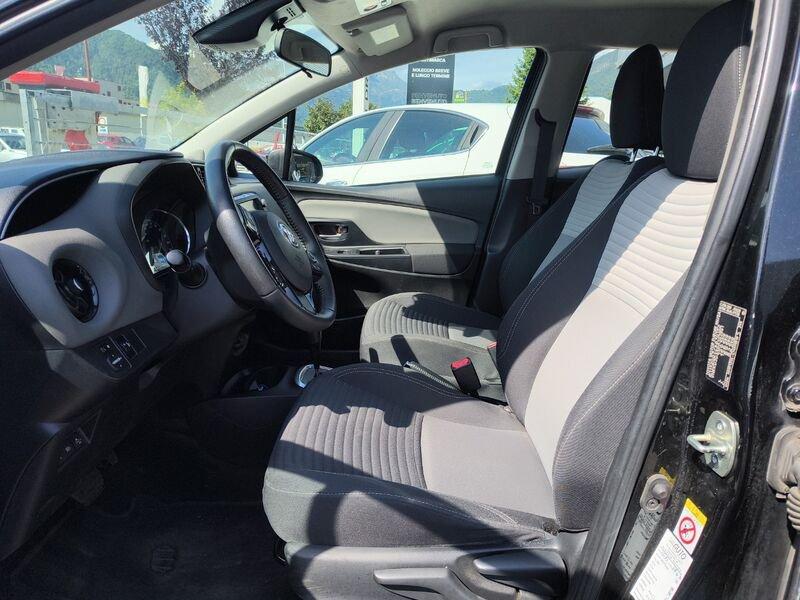 Toyota Yaris Hybrid 1.5 Hybrid Style MY18+