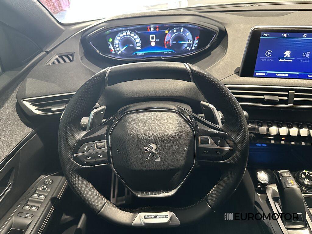 Peugeot 3008 1.5 BlueHDi GT Line EAT