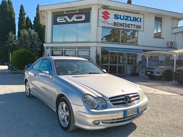 Mercedes-benz CLK 270 CDI cat Elegance