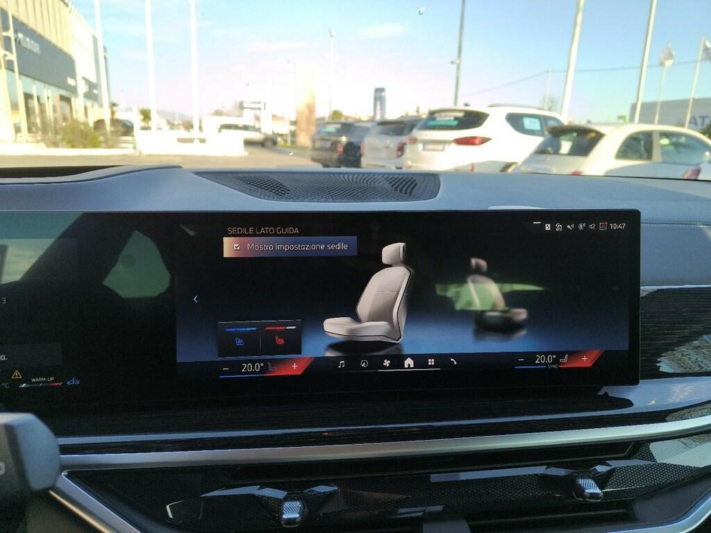 BMW X5 40 d Msport xDrive Steptronic