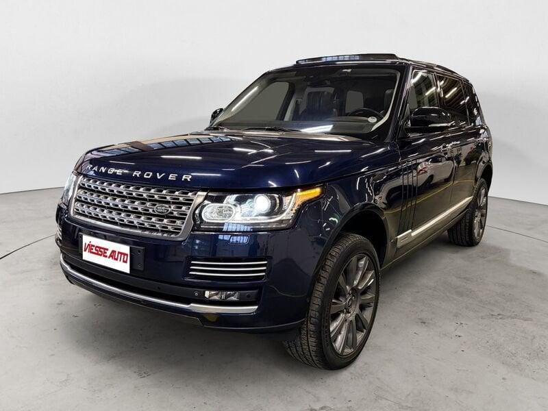 Land Rover Range Rover Range Rover 3.0 SDV6 HEV Autobiography