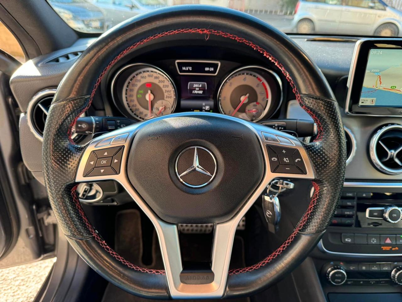 MERCEDES GLA 200 CDI 136 CV. 4MATIC PREMIUM