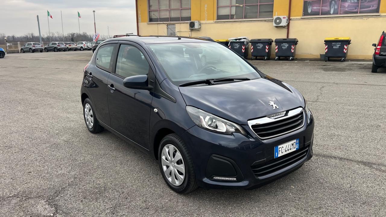 Peugeot 108 VTi 68 5 porte Allure