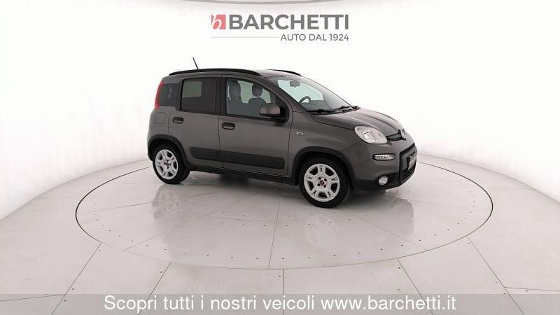 FIAT Panda 3ª SERIE 1.0 FIREFLY S&S HYBRID