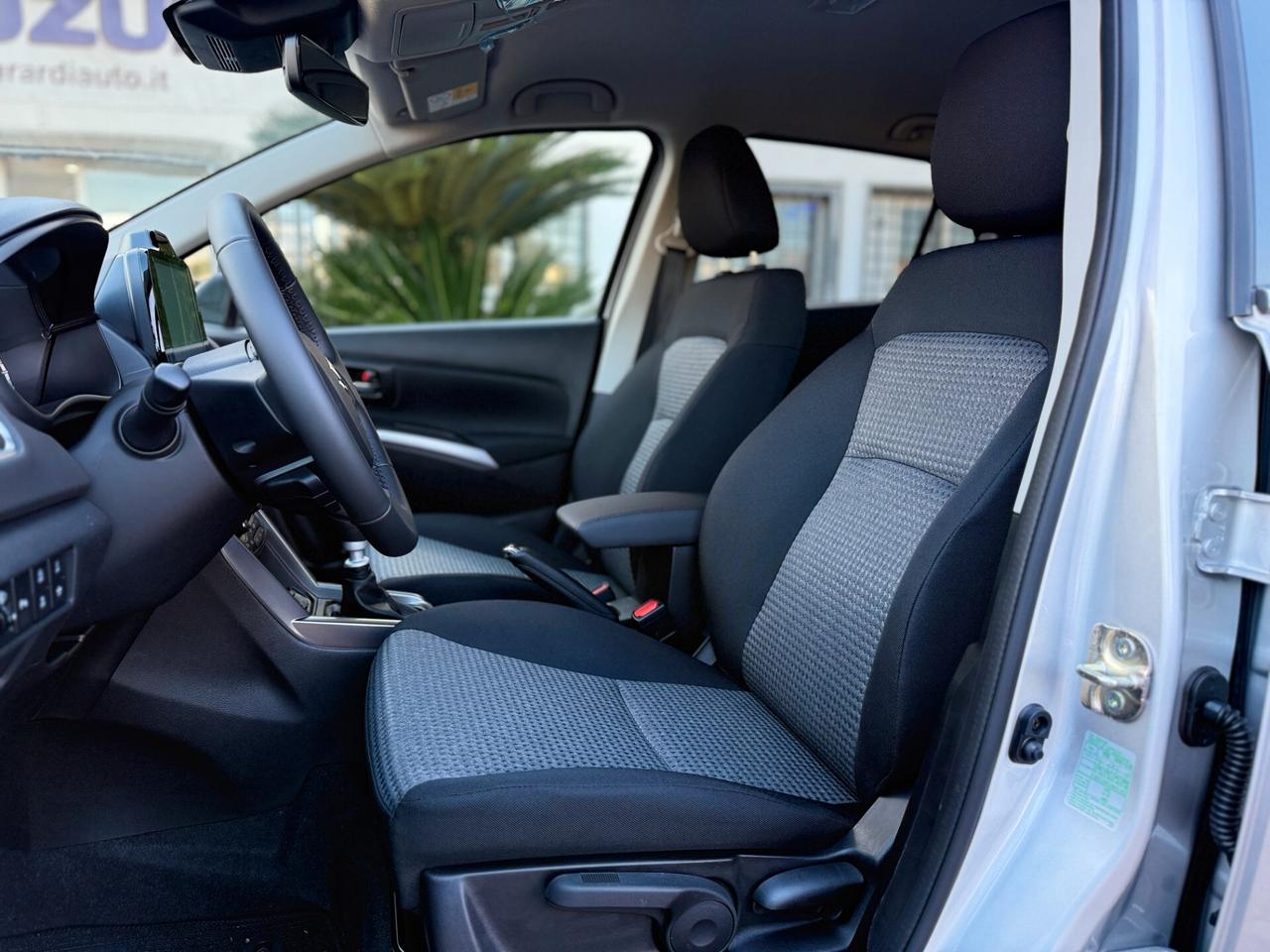 Suzuki S-Cross 1.4 Hybrid Top