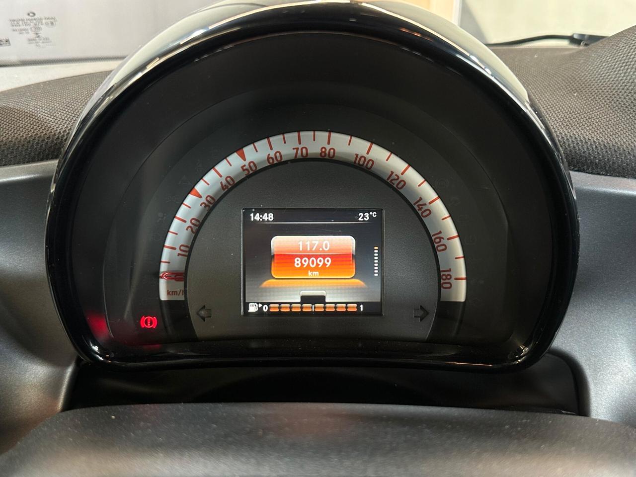 smart forTwo 1.0 Passion 71cv twinamic my18