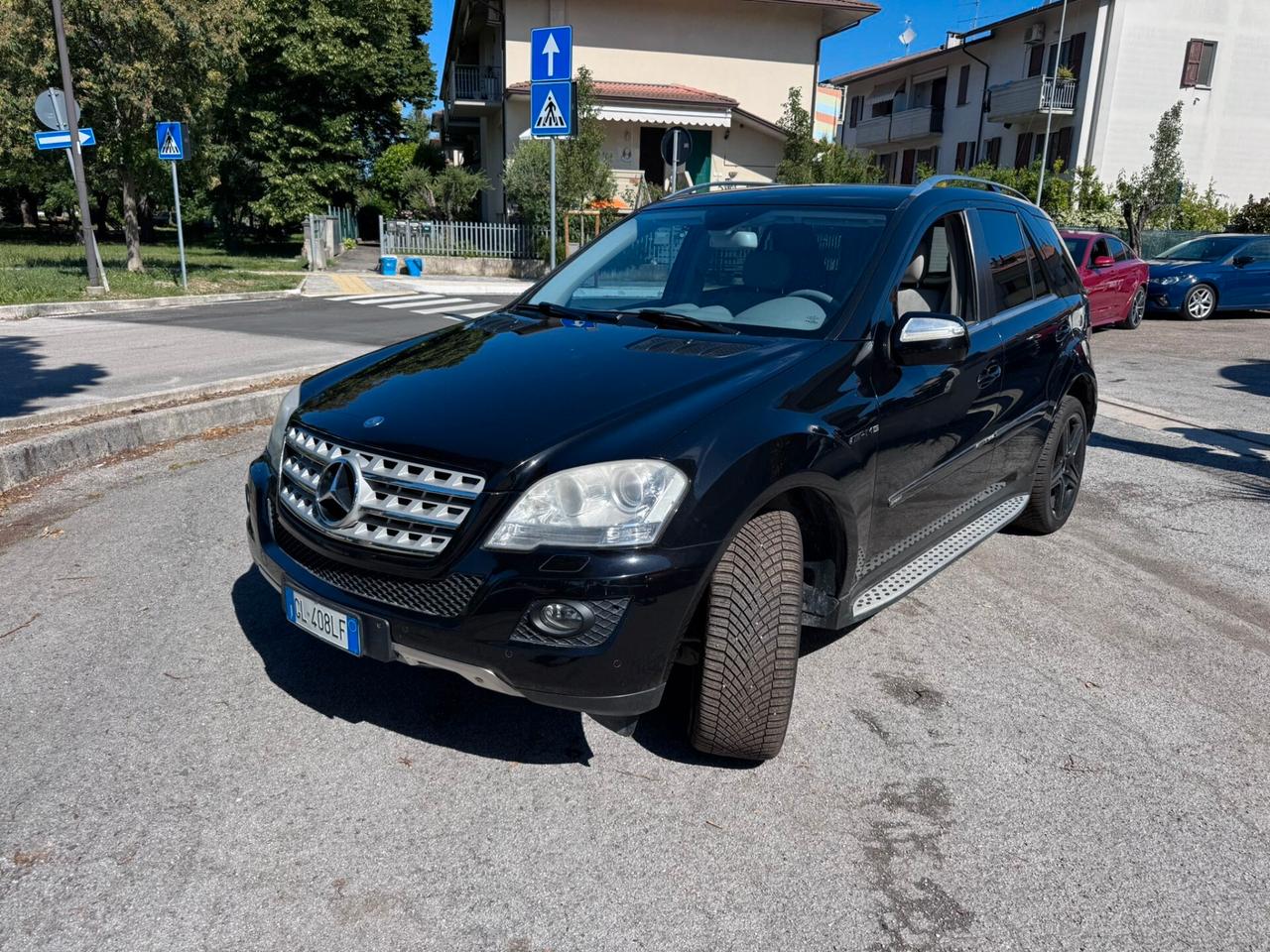 Mercedes-benz ML 350 BlueTEC Premium