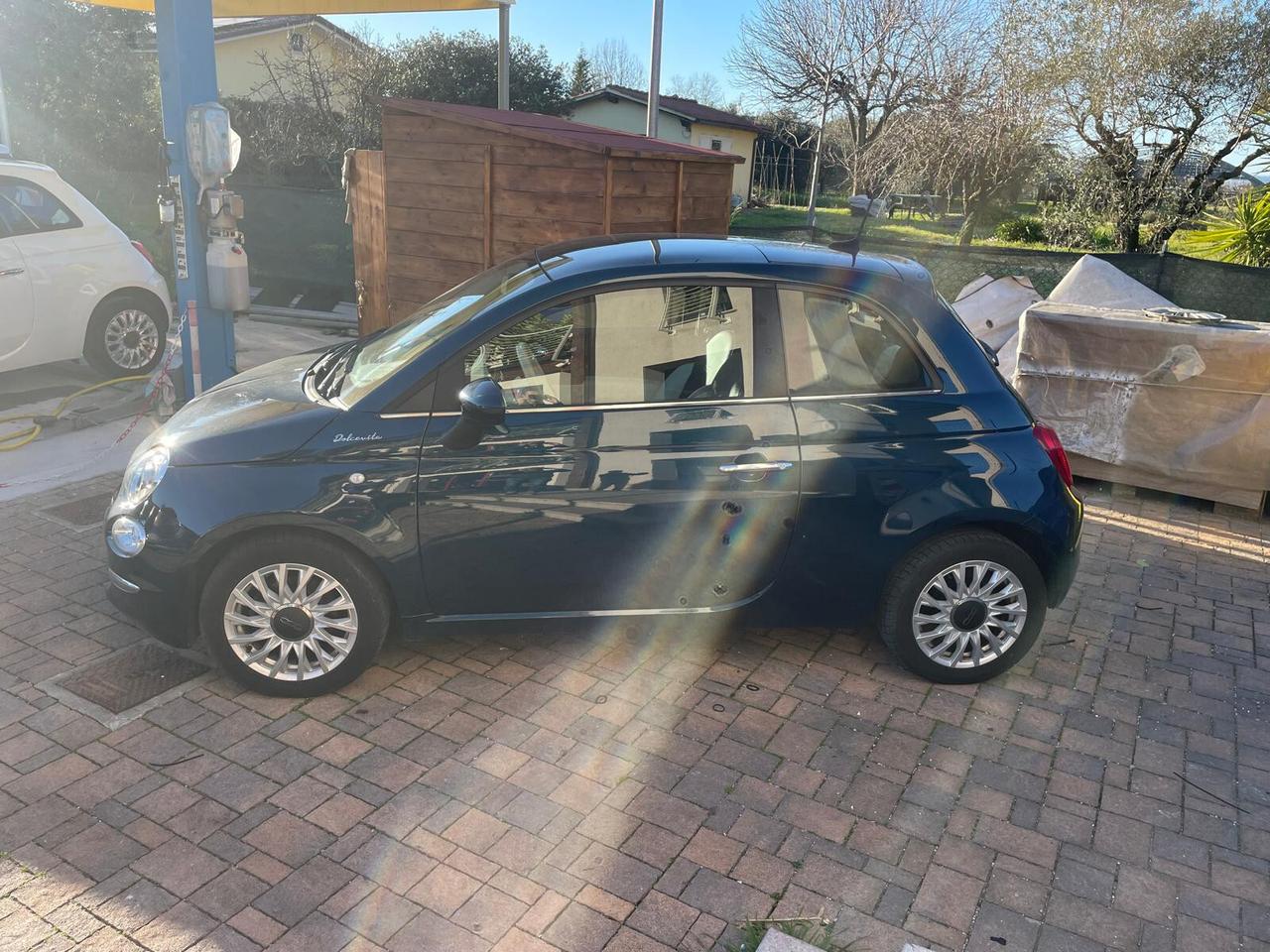 Fiat 500 1.2 EasyPower Club
