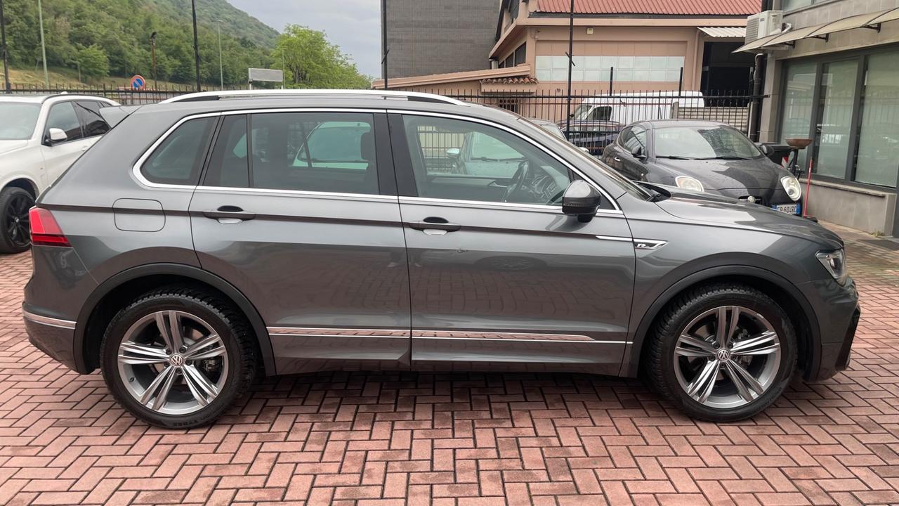 Volkswagen Tiguan 1.6 TDI SCR Sport BlueMotion Technology