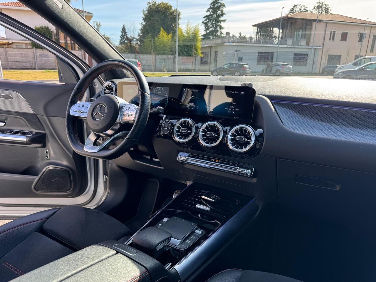 Mercedes-Benz GLA 250 E PHEV AMG Line #9315