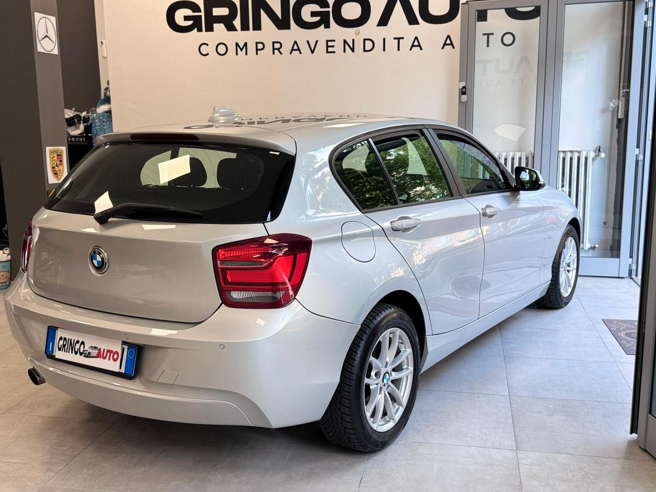 Bmw 118 118d 5p. Urban