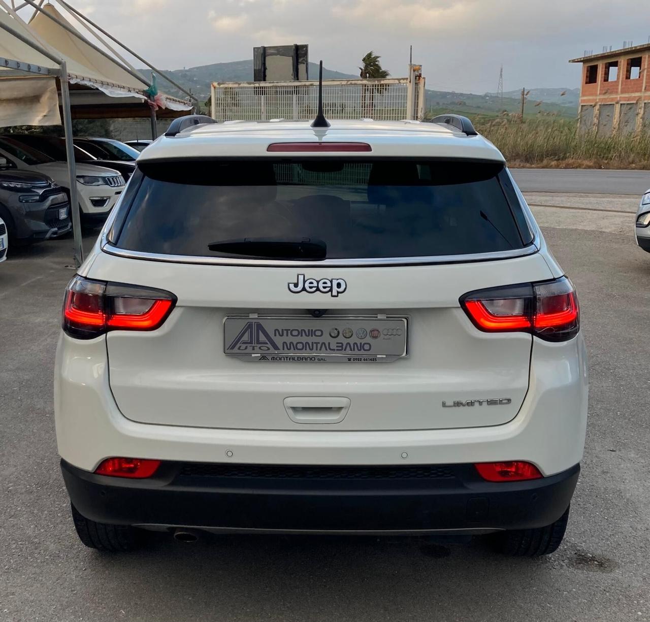 Jeep Compass 1.6 Multijet II 2WD Limited 130CV