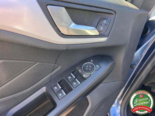 FORD Focus 1.5 EcoBlue 120 CV SW Business