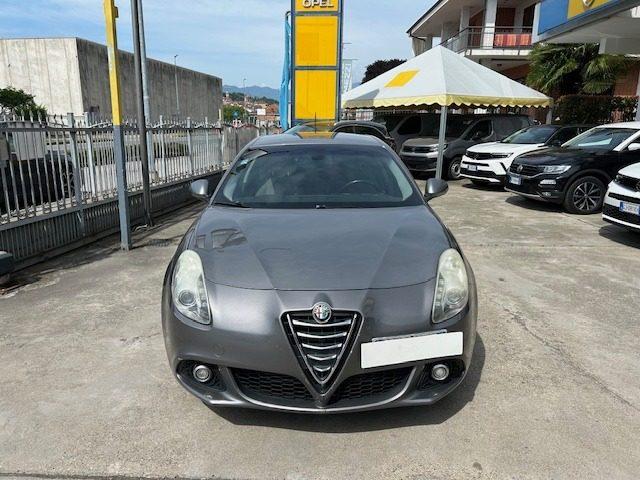 ALFA ROMEO Giulietta 1.6 JTDm-2 105 CV Distinctive