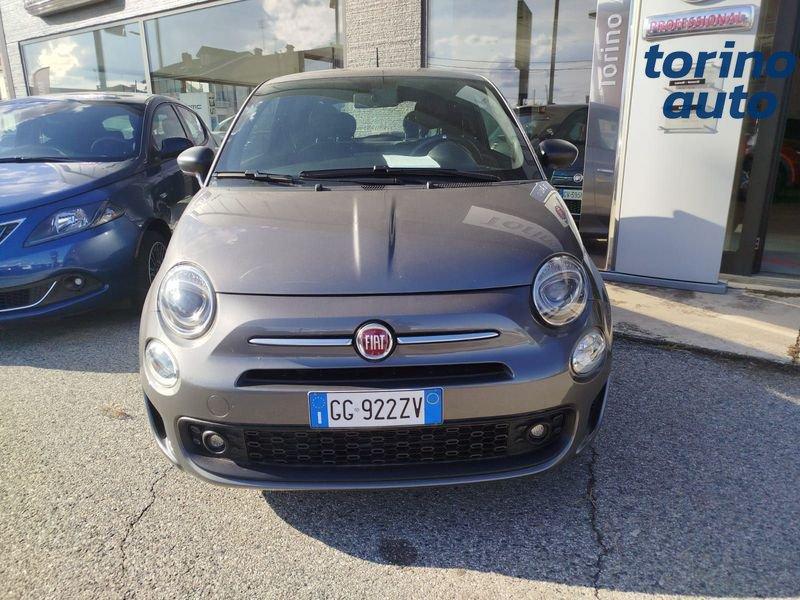 FIAT 500 500 1.0 Hybrid Connect