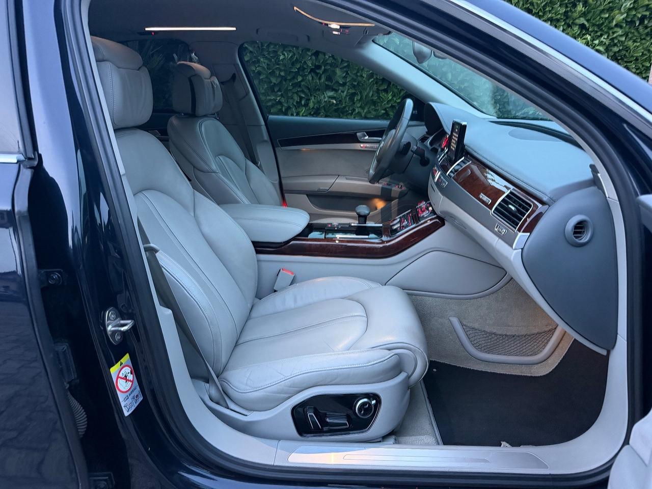 Audi A8 3.0 TDI 250 CV QUATTRO TIPTRONIC