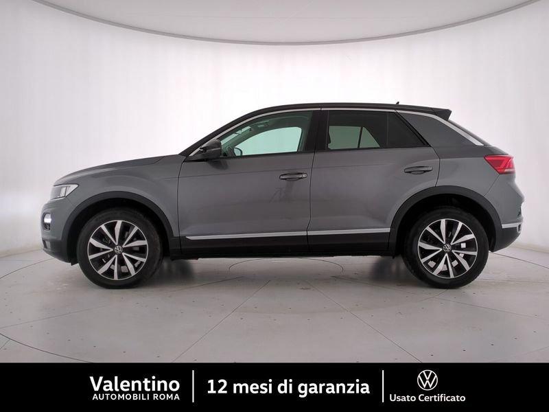Volkswagen T-Roc 2.0 TDI SCR Style BlueMotion Technology