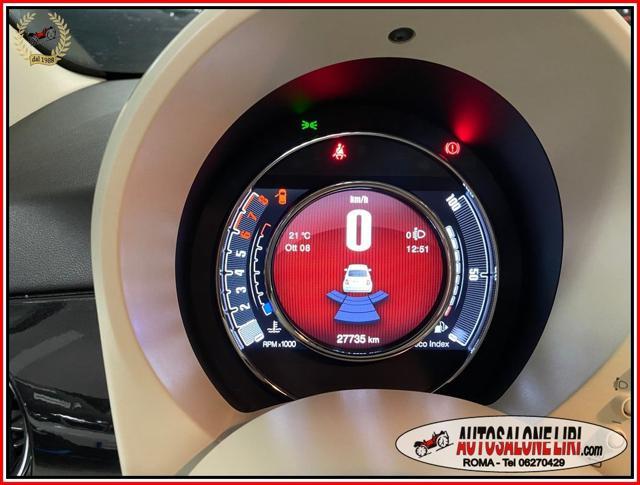 FIAT 500 1.0 Hybrid Dolcevita