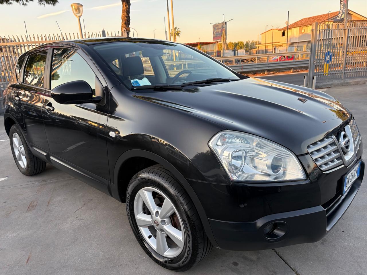 Nissan Qashqai 1.5 dCi Tekna 2009