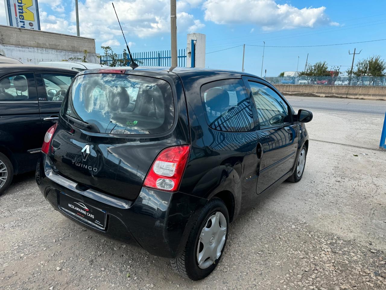 Renault Twingo 1.2 16V TCE Dynamique