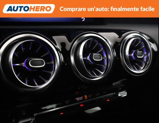 MERCEDES-BENZ A 180 Automatic AMG Line Premium