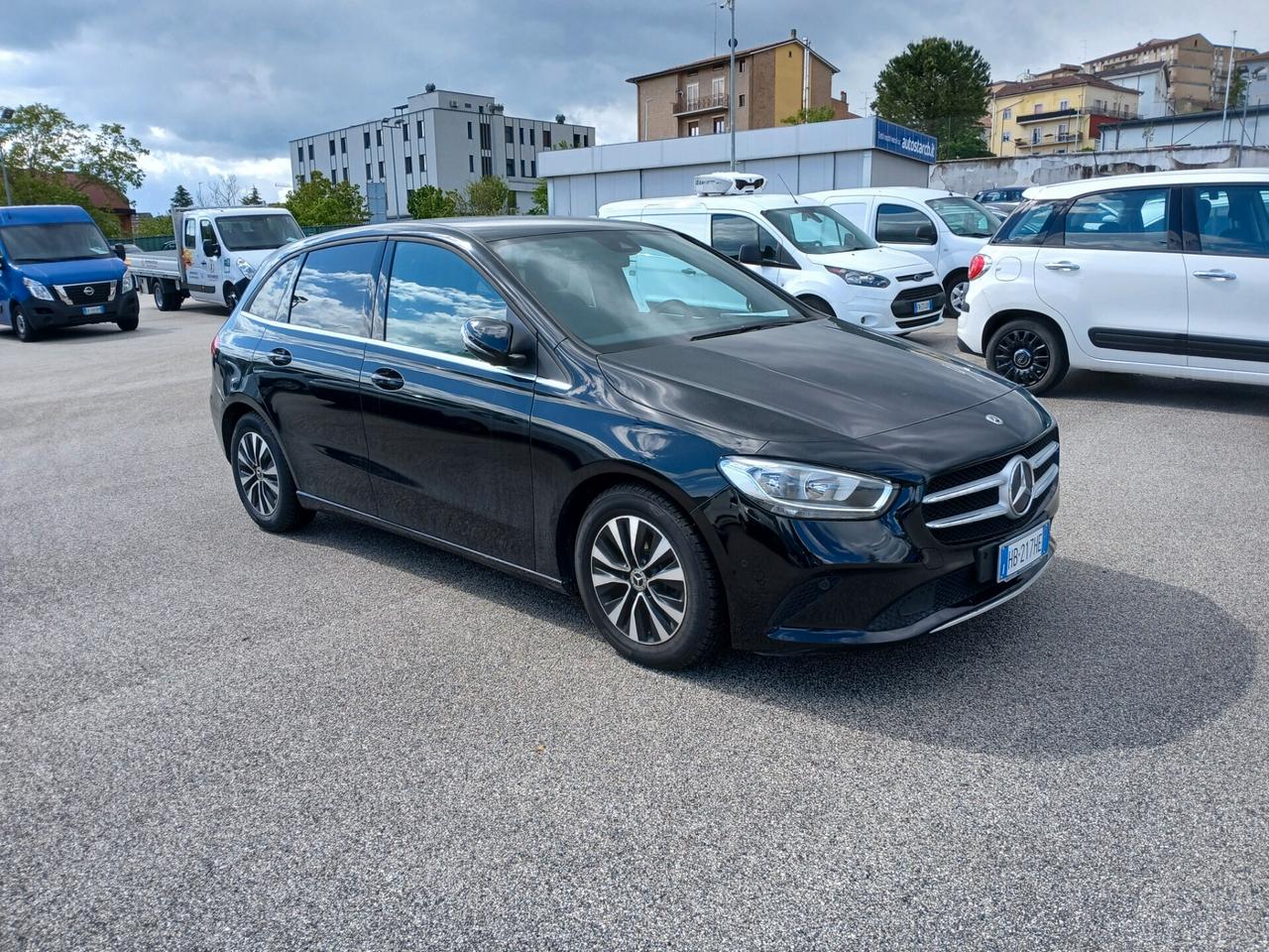 Mercedes-benz B 180 CDI AUTO BUSINESS EXTRA 115CV 2020