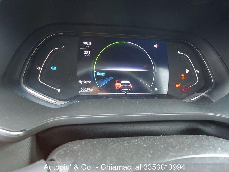 Renault Captur Hybrid E-Tech 145 CV Intens