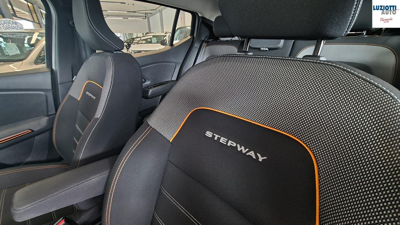 Dacia Sandero STEPWAY 1.0 GPL 101CV