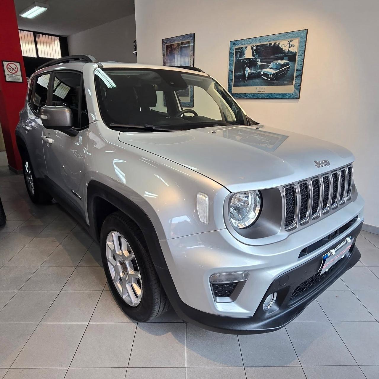 Jeep Renegade 1.6 Mjt 130 CV Limited - 71.000 km