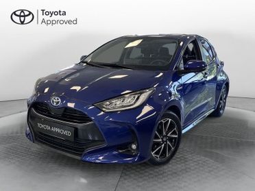 Toyota Yaris 1.5 Hybrid 5 porte Trend