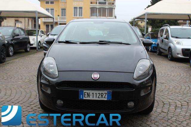 FIAT Punto EVO 1.4 5 porte METANO NEOPATENTATI