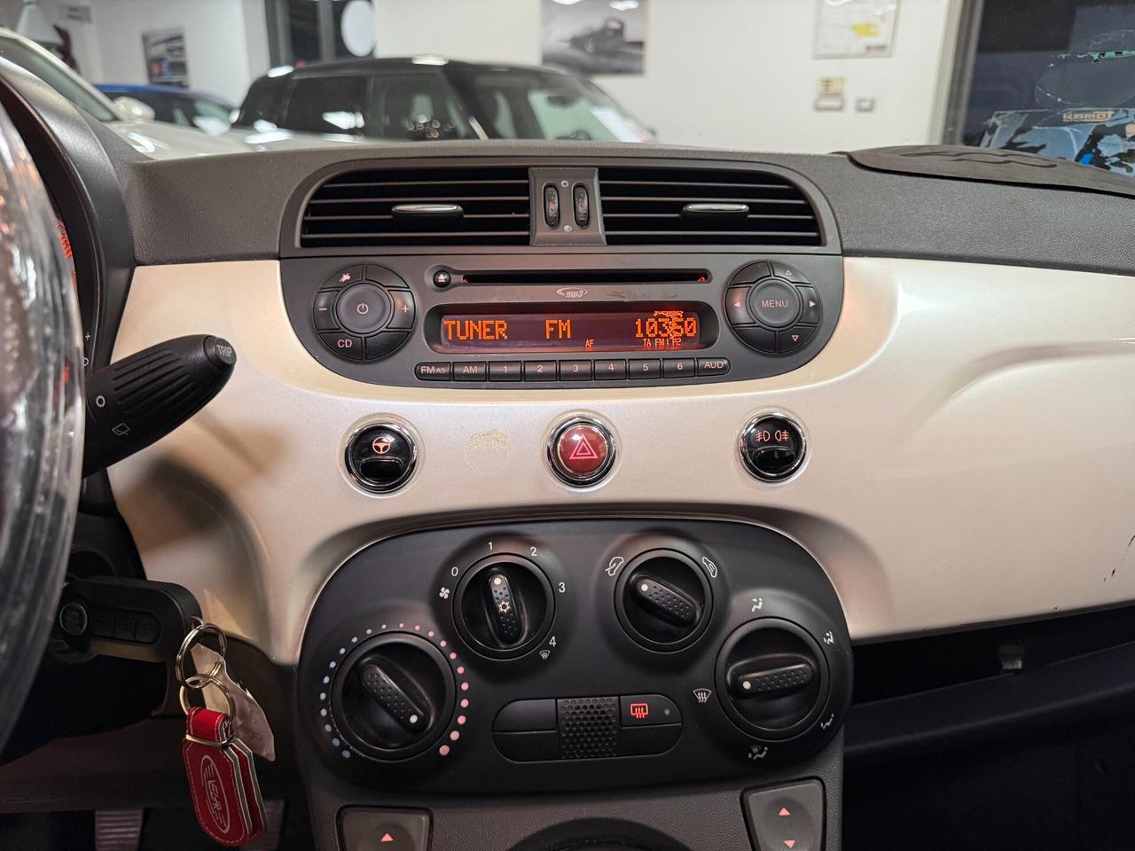 Fiat 500 1.3 MJT Lounge